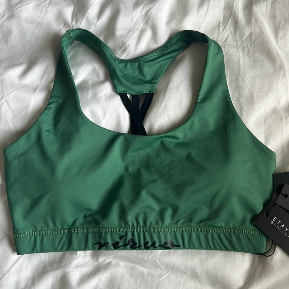Virus sports bra